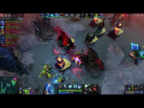 Abed mid carry Ancient Apparition — Sumail style