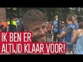 Schöne: 'Als we de Champions League in willen, moeten we langs PAOK'