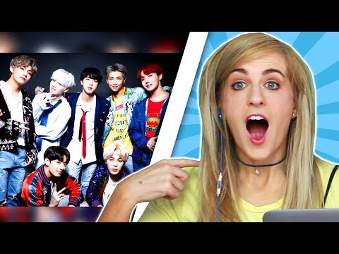 Irish People Watch BTS For The First Time