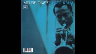 Miles Davis ‎– Blue Xmas (2014) (Single)