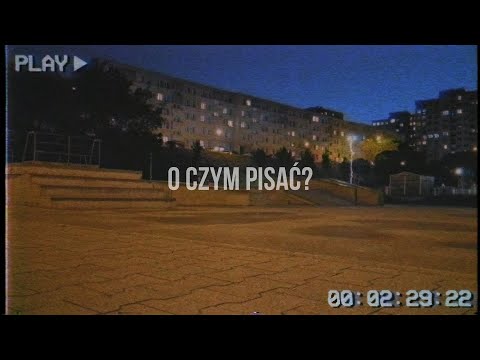 OsaDVS/Szymko/Partefacto/Kaktus/Krychol/Skośny-O CZYM PISAĆ (Prod. Trzeci & Skorbol) [Cuty:DJ Mekso]