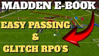 Best Offense Playbook Madden 27 Best Passing Formations & RPOs That Glitch Out Defense - Free E Book