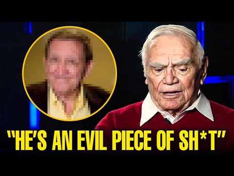 Ernest Borgnine Never Forgave This One Co-star, Guess Who!