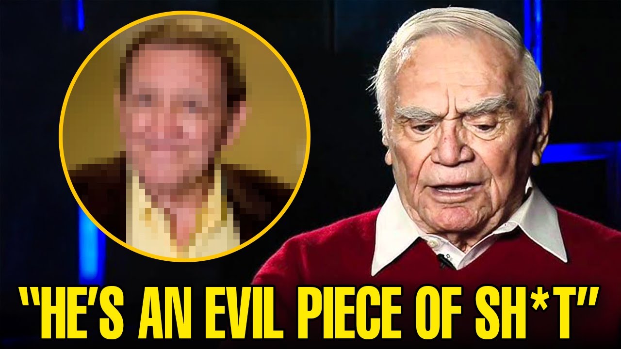 Ernest Borgnine Never Forgave This One Co-star, Guess Who!