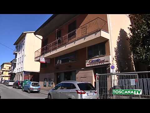 2018-02-22 PRATO - ALTRA NOTTE ALTRA SPACCATA, NEL MIRINO IL BAR GALILEO