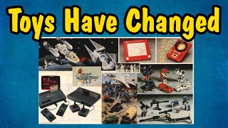 Comparing a 1984 Store Catalog To A 2024 One