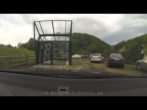 Drum Campina - Pensiunea ATRA (Valea Doftanei)