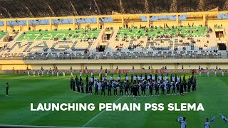Download lagu Launching Para Pemain PSS Sleman di Stadion Maguwoharjo Yogyakarta‼️Selamat Datang Kembali Sleman  mp3