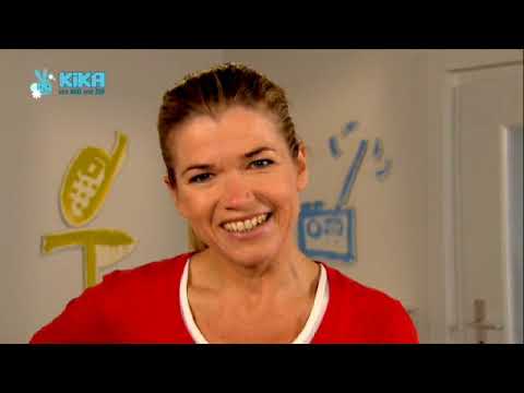 Anke und der Sprachkanal - Die Sendung mit dem Elefanten