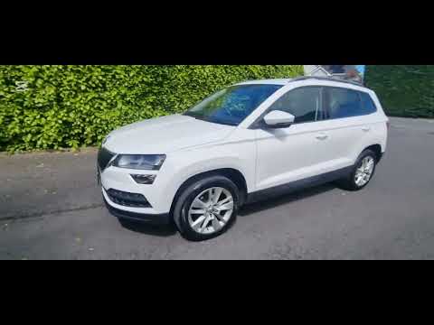 Skoda Karoq FINANCE ARRANGED * SE TECHNOLOGY TDI * - Image 2