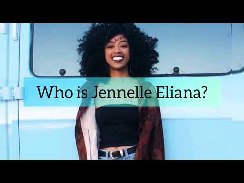 VAN LIFE GIRL JENNELLE ELIANA gained million subscribers in less than a month