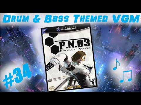 Drum&Bass Themed VGM 34