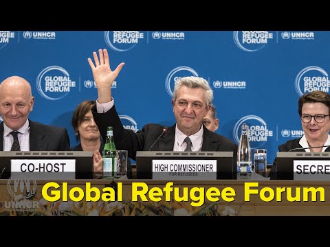 The First Ever Global Refugee Forum