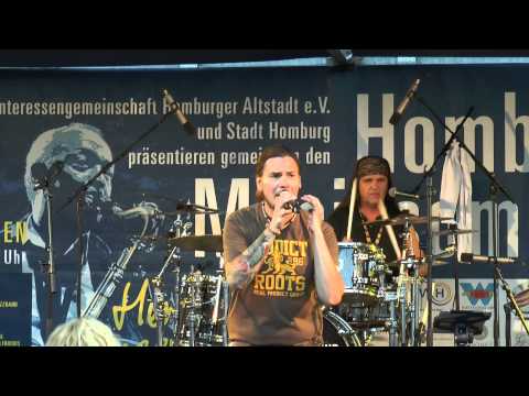 Dusemond & Friends - Long train running