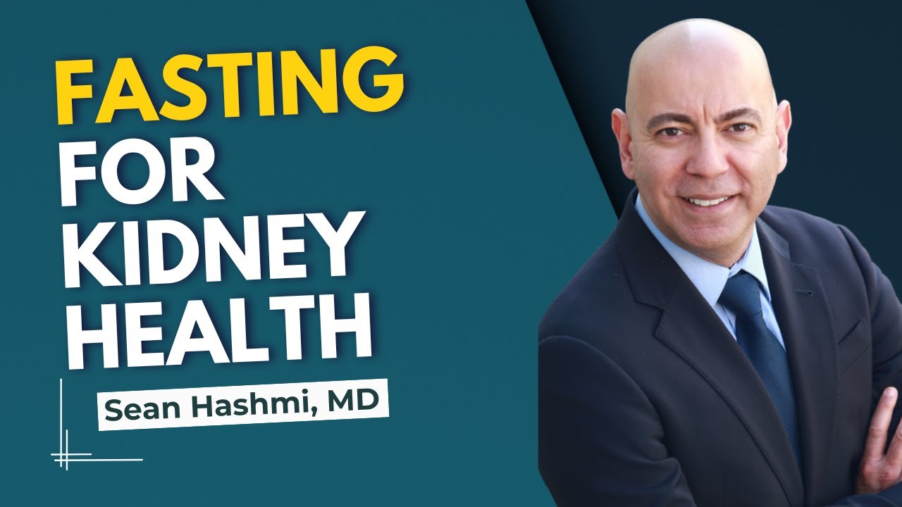 Intermittent Fasting and Chronic Kidney Disease