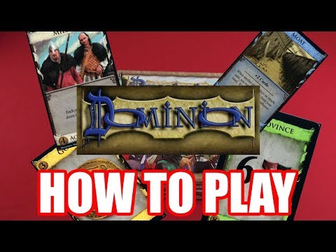 Dominion: How To Play
