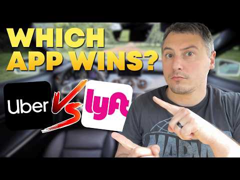 Uber Vs Lyft