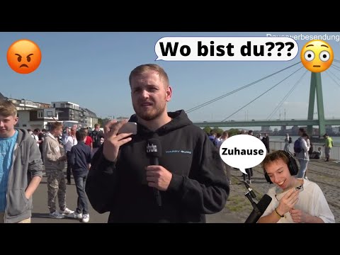 Hugo verschläft Trymacs Event & er ruft ihn an😡👀😂