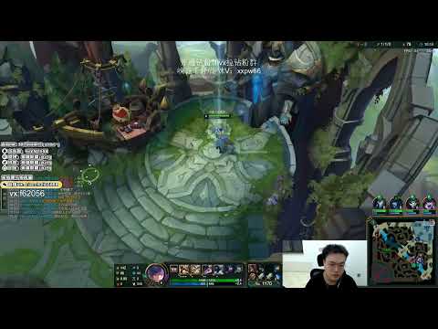 🔴 JJking Fiora vs Gangplank RUNES (Best Fiora OTP) - JJking Stream 14.6.2022