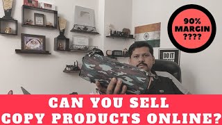 How To Sell Copy Products Online.  Can You Sell Copy Products Online?