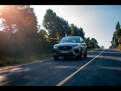 CBBT Season 5, Episode 6 - Jaguar E-Pace