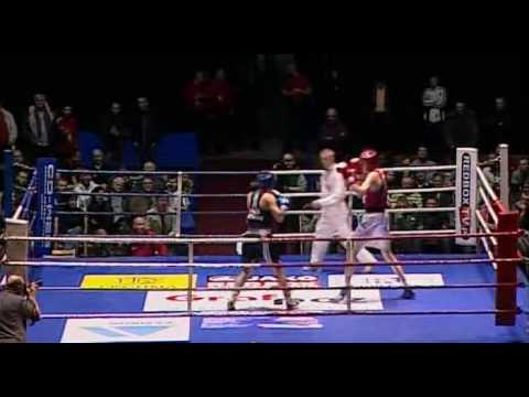 69kg Rinat KARIMOV vs Krzysztof CHUDECKI