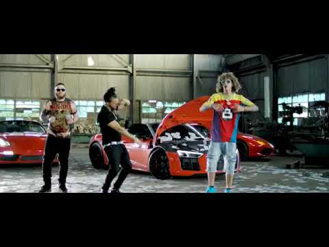 El Alfa El Jefe x Farruko  Jon Z  Miky Woodz  Aqui Tenemos TO'