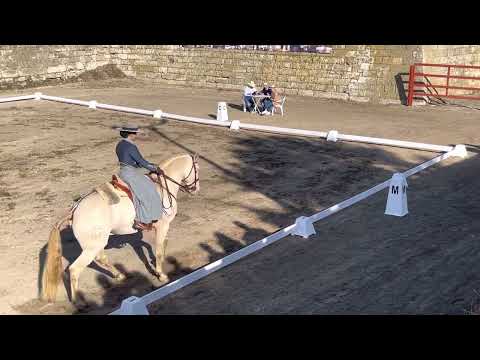 Nicole e Inca - Juniores Internacional