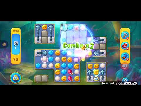 Fishdom Level -10170