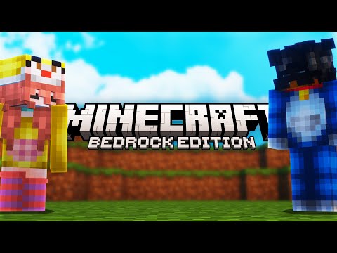 PORTO La MIA RAGAZZA su MINECRAFT BEDROCK EDITION