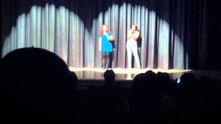 I will always love you duet - Cristina Elena Guzman - KCAPA