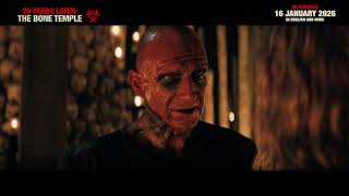 28 YEARS LATER: THE BONE TEMPLE - Fight Countdown | Exclusively In Cinemas 16 January