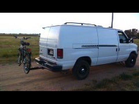 Reese Sportwing Bike Rack