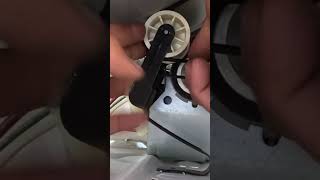 Cómo instalar la banda de una secadora