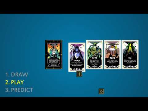 The Shipwreck Arcana Tutorial