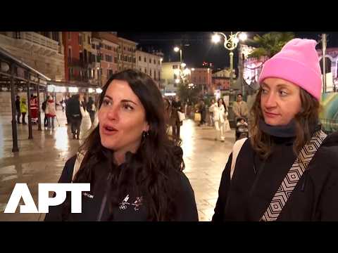 “Italy Did Not Disappoint — A Truly Emotional Olympic Farewell” Says Spectator | APT