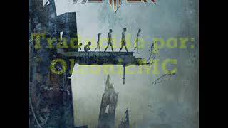 Heathen - Red Tears of Disgrace (Subtitulada al español)