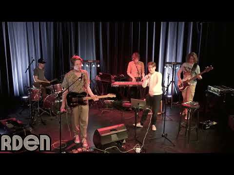 Manfred's Garden Live from Vestzak Theatre - Full Setlist