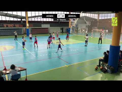 CUL BASQUETEBOL M 2D 22/23 - AEISEG VS AEISCAL