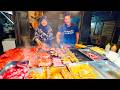 Mauritius Street Food 14 Hours Eating Only MAURITIAN FOOD In Port Louis
