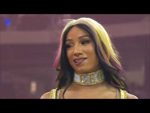 Toni Storm (w/Luther) (c) vs. Mercedes Moné Full Match |  AEW Women's World Title Match