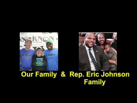 Knon 89.3, Lambda Weekly 2017.04.02 with Rep Eric Johnson, Patti, Lerone & David Taffet