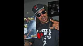 Lil Flip - Lean Back Freestyle (Chooped and Screwed)