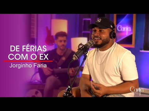CANJA #13 - JORGINHO FARIA - DE FERIAS COM EX