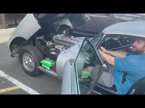 1967 Jaguar E-Type (CC-1973968) for sale in Rockville, Maryland