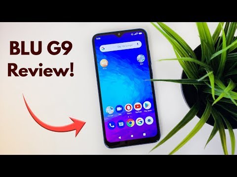 BLU G9 - Complete Review! (With Camera Test Samples)