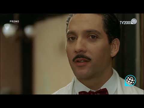 Giuseppe Moscati - L'amore che guarisce - La seconda parte lunedì 10 gennaio ore 21.10 su Tv2000