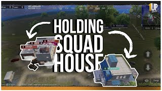 1Up In The House | Intense Squad House Hold