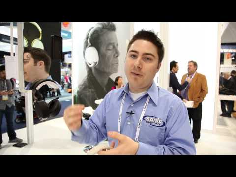 Parrot ZIK - Yellow Gold - PF560102-video