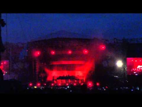 Swedish House Mafia @ Milton Keyness Bowl 2012 - ANTIDOTE